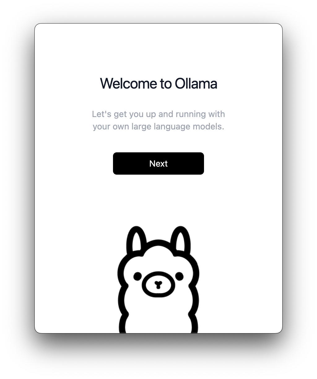 How to Run Llama LLM on Mac, Locally