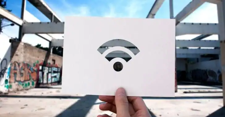 Be Cautious with Public Wi-Fi